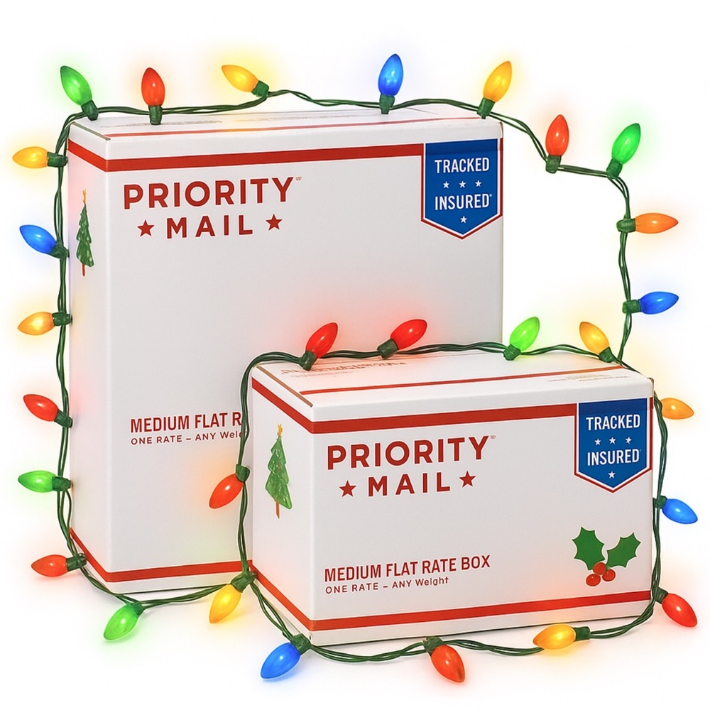Extra Shipping Label